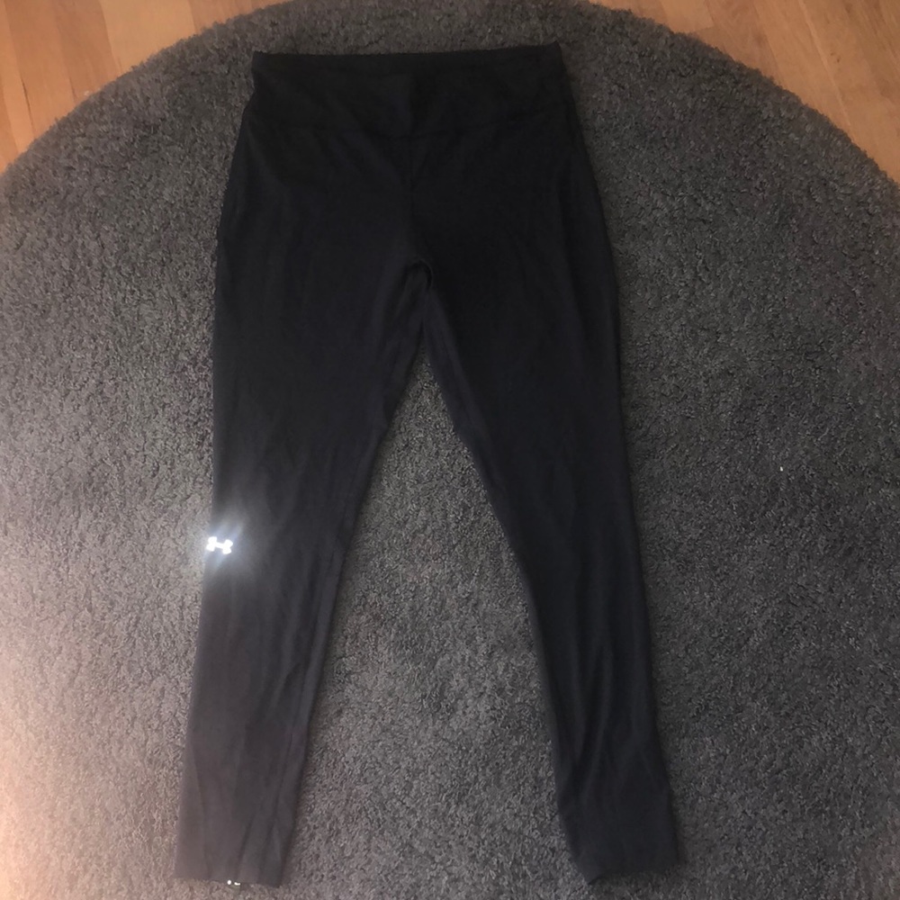 Under Armour Workout leggings, Size large